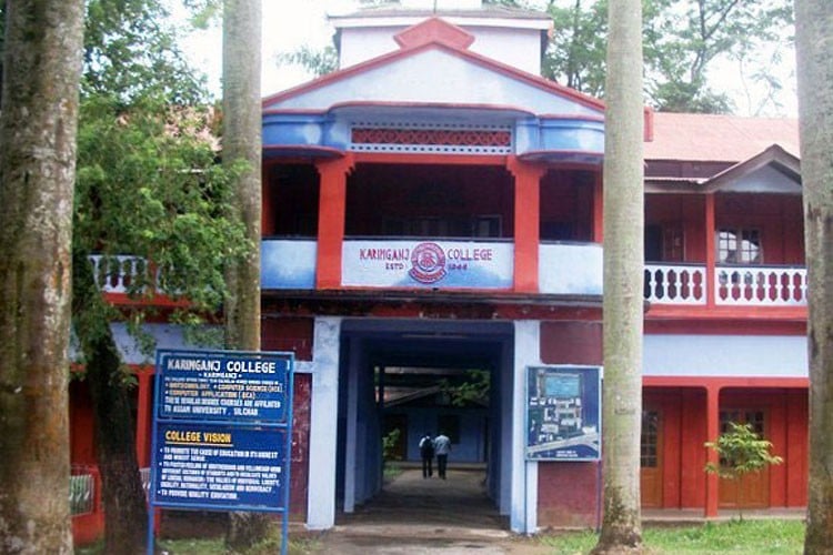 Karimganj College, Karimganj