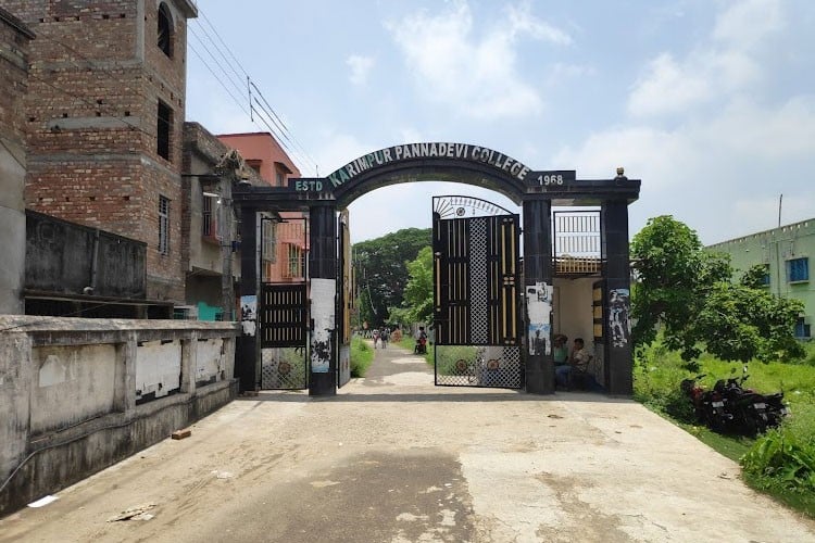 Karimpur Pannadevi College, Nadia