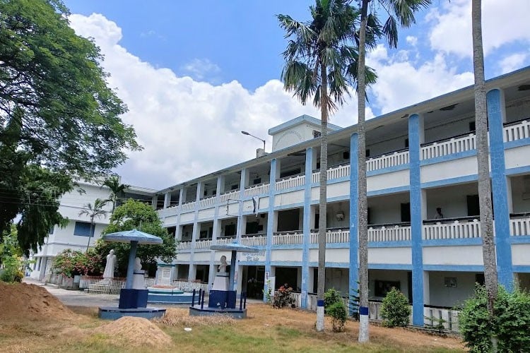 Karimpur Pannadevi College, Nadia