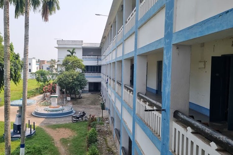 Karimpur Pannadevi College, Nadia