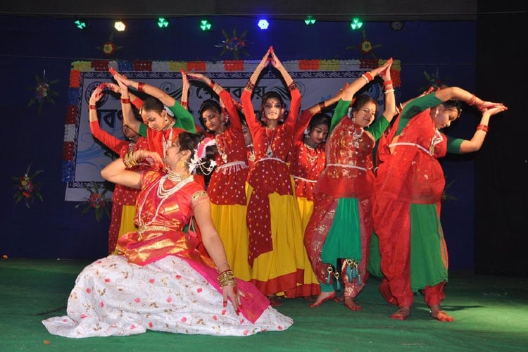 Karimpur Pannadevi College, Nadia