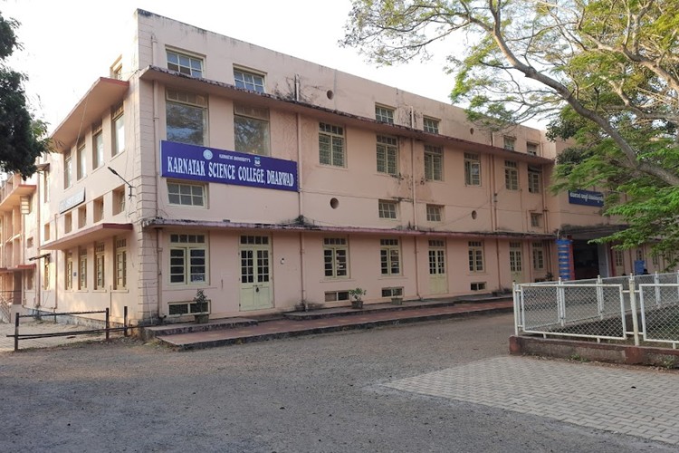 Karnatak Science College, Dharwad