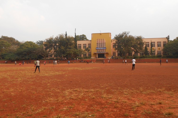 Karnatak Science College, Dharwad