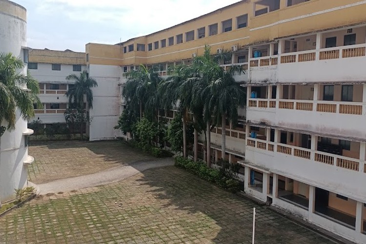 Karpaga Vinayaga College of Engineering and Technology, Chennai