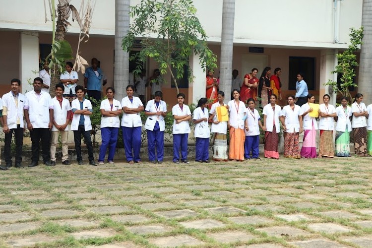 Karpaga Vinayaga College of Engineering and Technology, Chennai