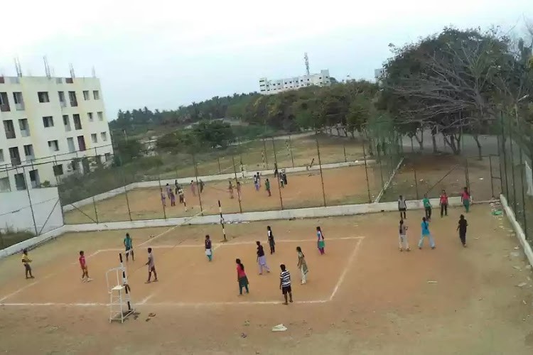 Karpaga Vinayaga College of Engineering and Technology, Chennai