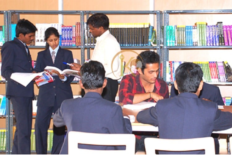 Karthikeyan Institute of Management Sciences, Warangal