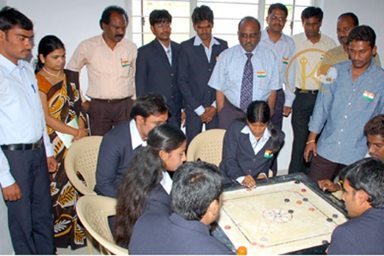 Karthikeyan Institute of Management Sciences, Warangal