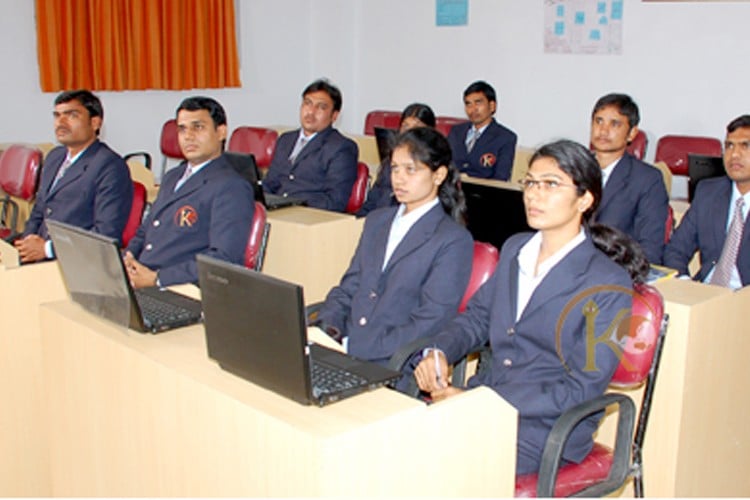 Karthikeyan Institute of Management Sciences, Warangal