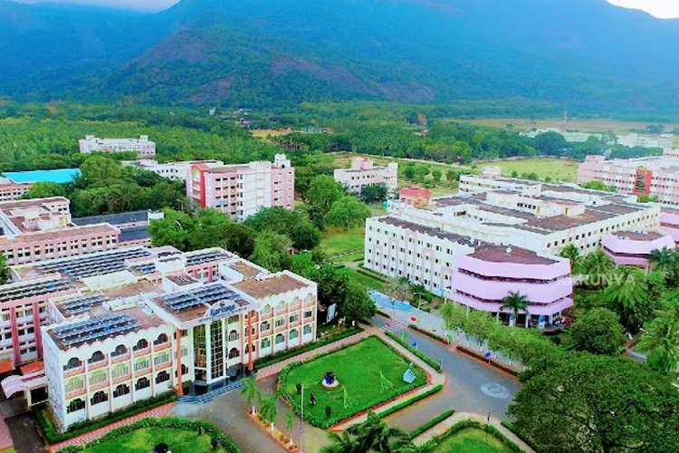 Faculty, Karunya Institute of Technology and Sciences
