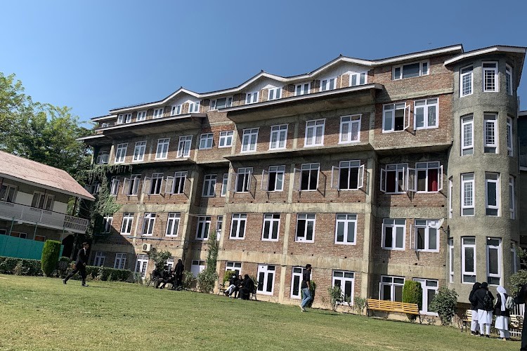 Kashmir Law College, Srinagar