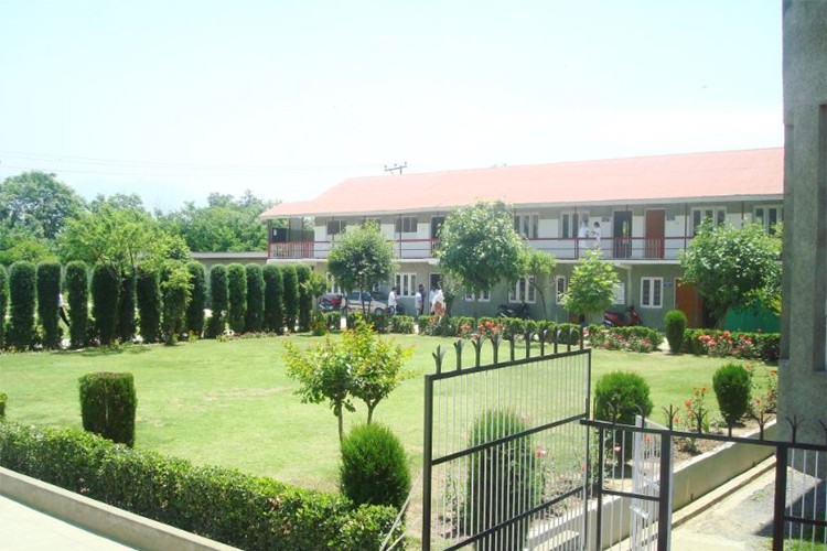 Kashmir Law College, Srinagar