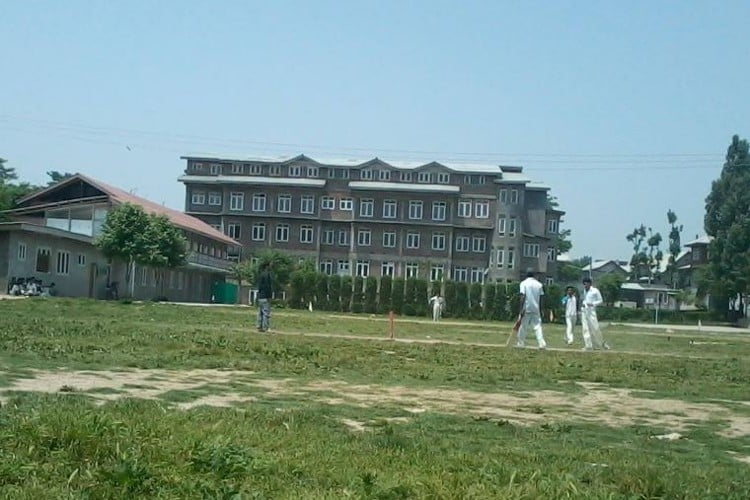 Kashmir Law College, Srinagar