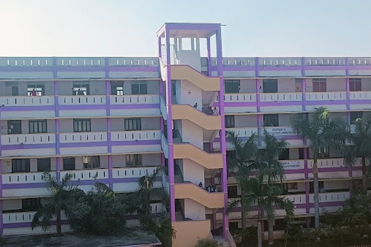 Kasireddy Narayan Reddy College of Engineering and Research, Ranga Reddy