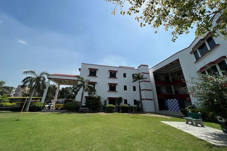 Kasturi Ram College of Higher Education, New Delhi