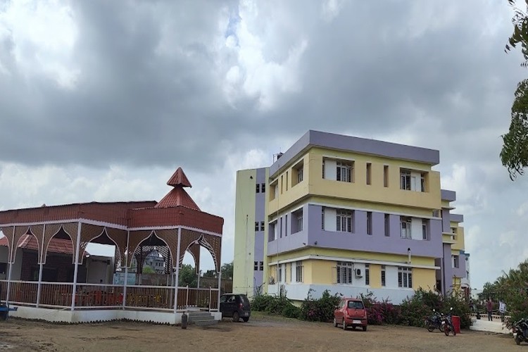 Kasturi Shikshan Sanstha College of Pharmacy Shikrapur, Pune