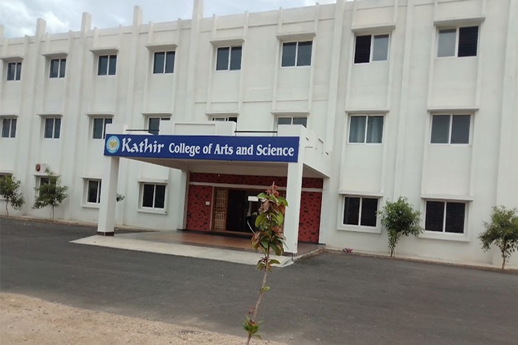 Kathir College of Arts and Science, Coimbatore