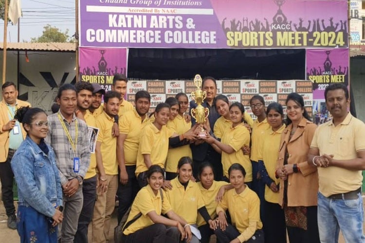 Katni Arts and Commerce College, Katni