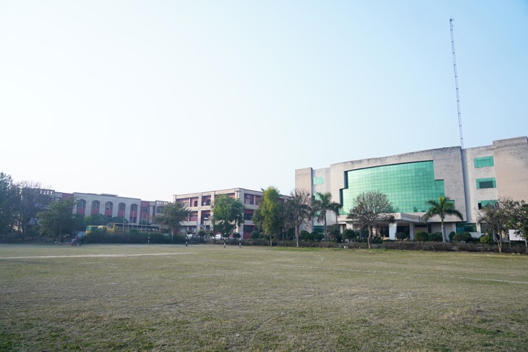 KC Institute of Engineering and Technology, Una