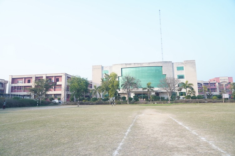 KC Institute of Engineering and Technology, Una