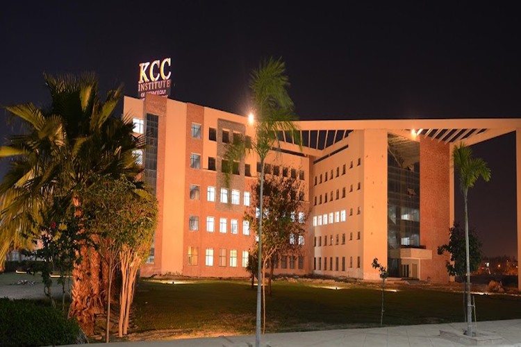 KCC Institute of Legal and Higher Education, Greater Noida