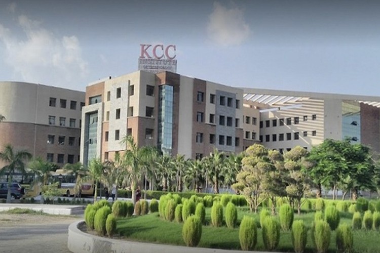 KCC Institute of Legal and Higher Education, Greater Noida