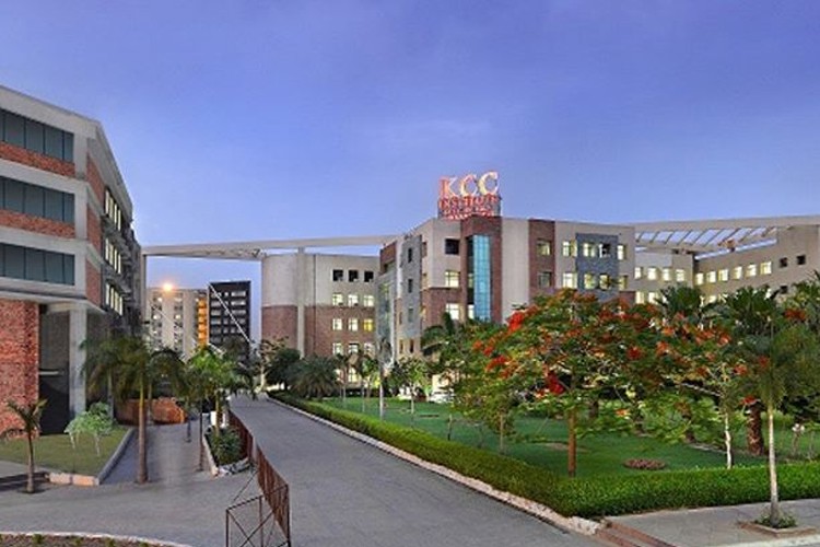 KCC Institute of Legal and Higher Education, Greater Noida