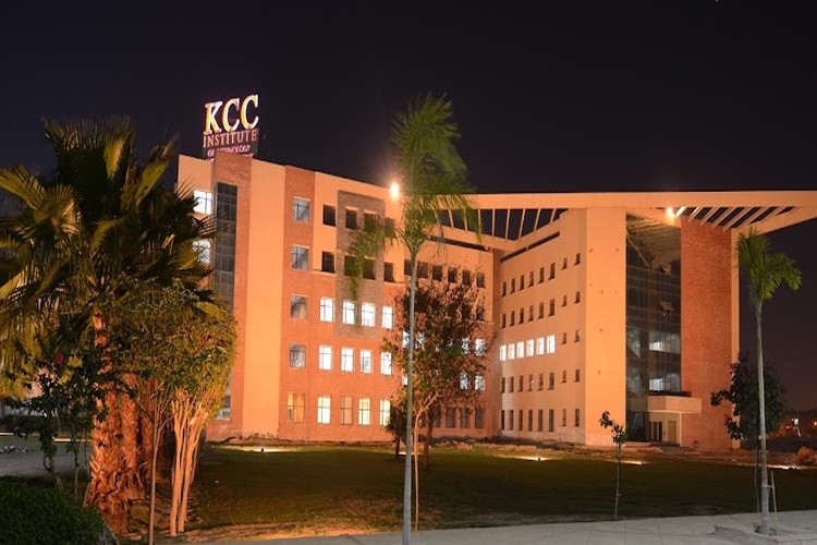 KCC Institute of Technology and Management, Greater Noida