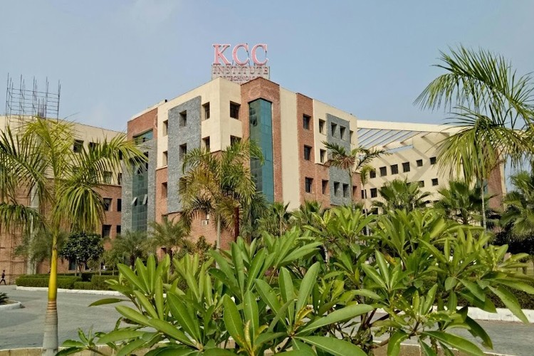 KCC Institute of Technology and Management, Greater Noida