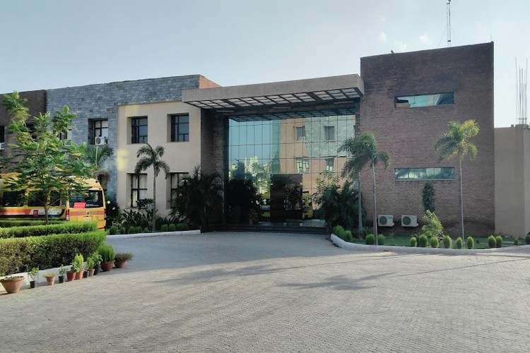 KCC Institute of Technology and Management, Greater Noida