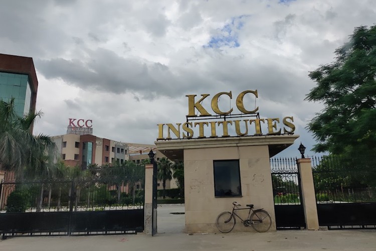 KCC Institute of Technology and Management, Greater Noida