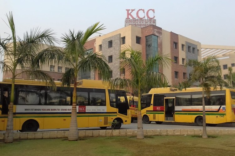 KCC Institute of Technology and Management, Greater Noida