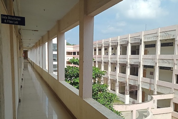 KCE Society's College of Engineering and Management, Jalgaon