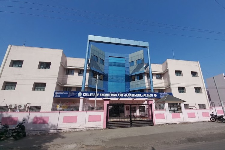 KCE Society's College of Engineering and Management, Jalgaon