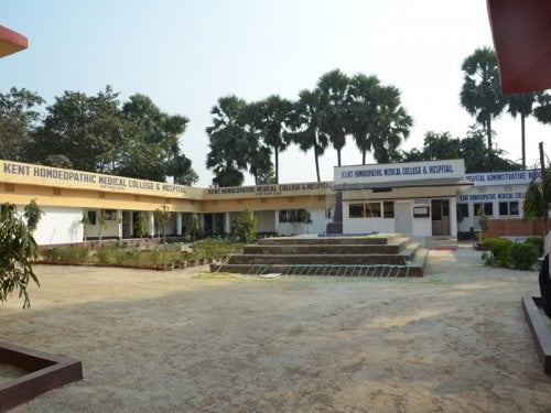 Kent Homeopathic Medical College and Hospital, Vaishali