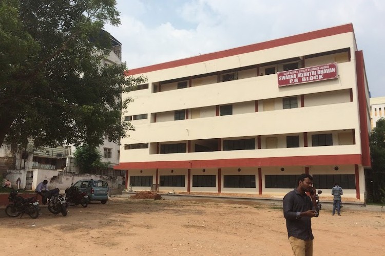 Keshav Memorial Institute of Commerce and Sciences, Hyderabad