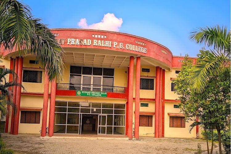 Keshav Prasad Ralhi Mahavidyalaya, Sant Ravidas Nagar