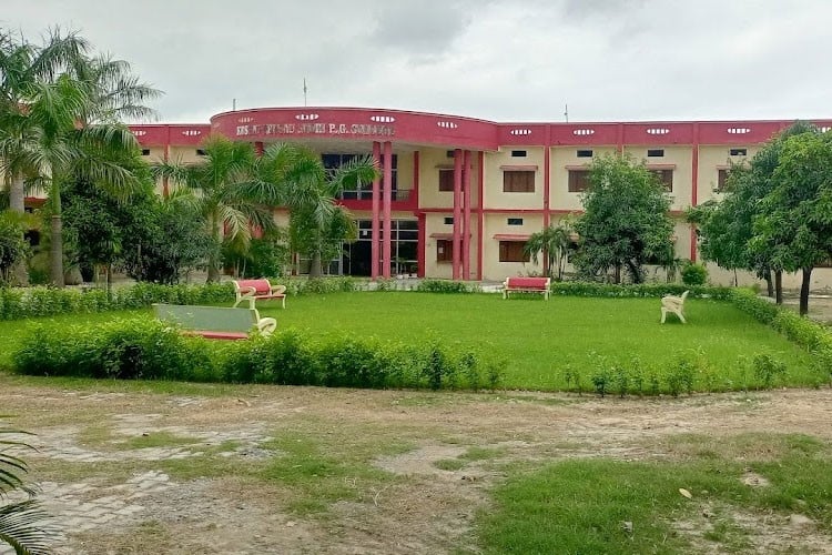 Keshav Prasad Ralhi Mahavidyalaya, Sant Ravidas Nagar