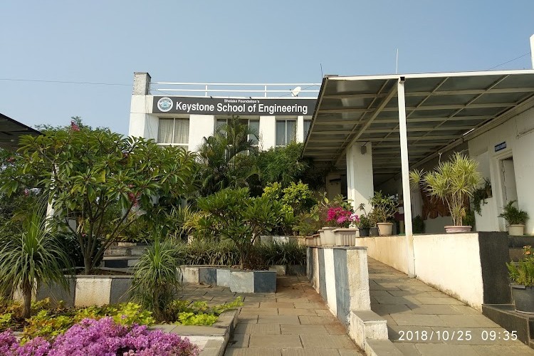 Keystone School of Engineering, Pune