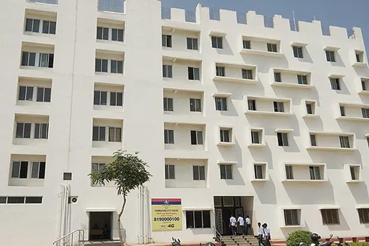 KG College of Physiotherapy, Coimbatore