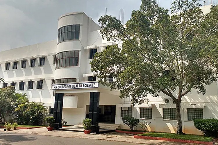 KG College of Physiotherapy, Coimbatore