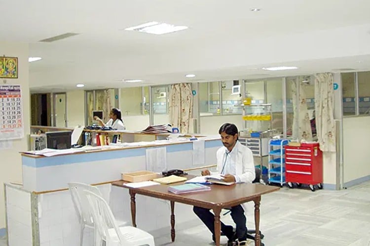 KG College of Physiotherapy, Coimbatore