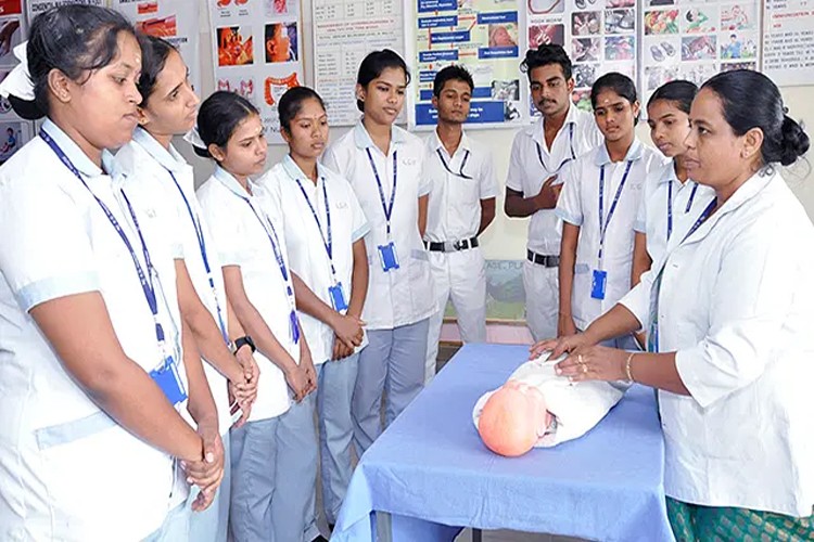 KG College of Physiotherapy, Coimbatore