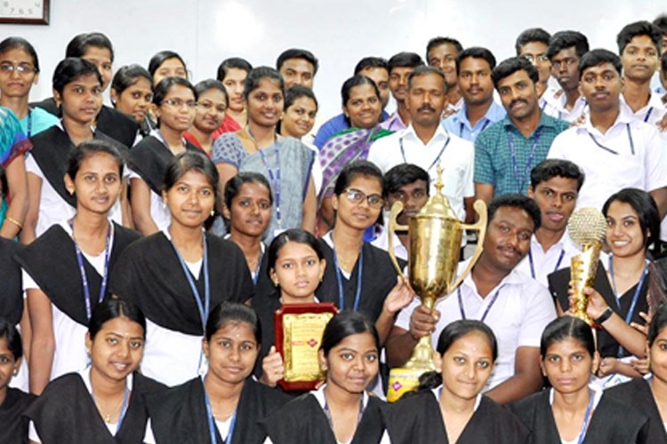 KG College of Physiotherapy, Coimbatore