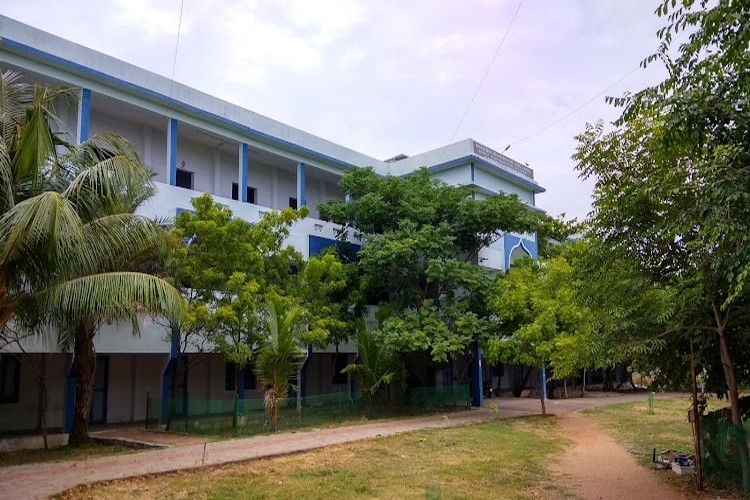 Khadir Mohideen College, Pudukkottai