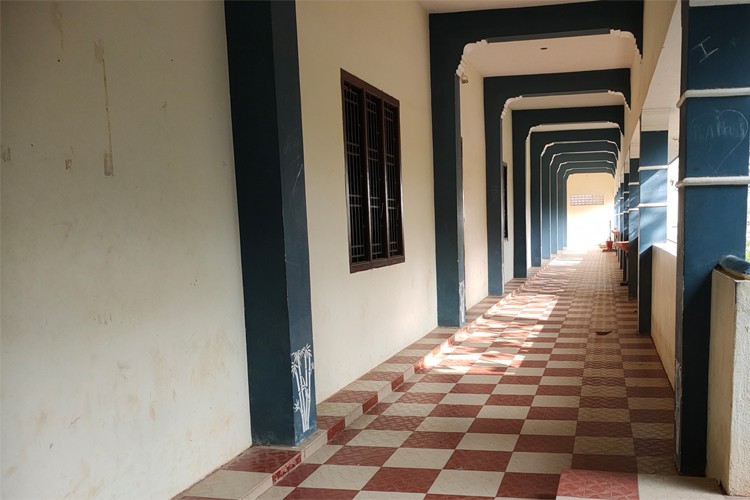 Khadir Mohideen College, Pudukkottai