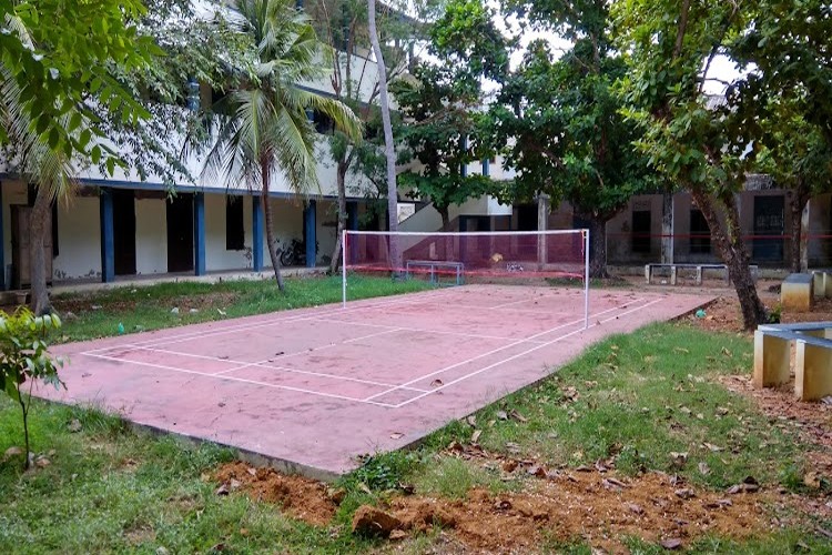 Khadir Mohideen College, Pudukkottai