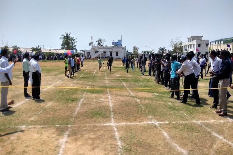 Khadir Mohideen College, Pudukkottai