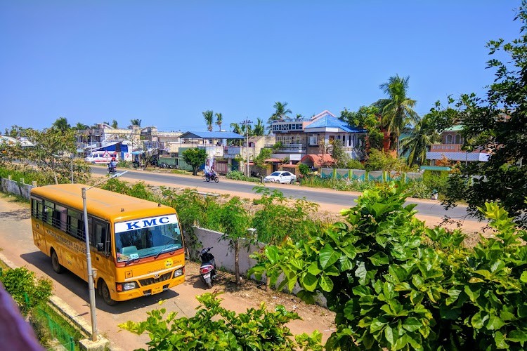 Khadir Mohideen College, Pudukkottai