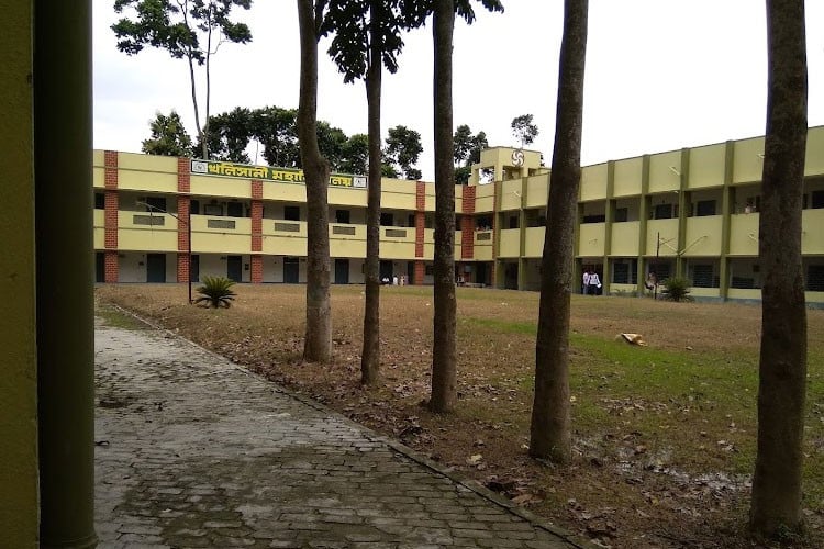 Khalisani Mahavidyalaya, Hooghly